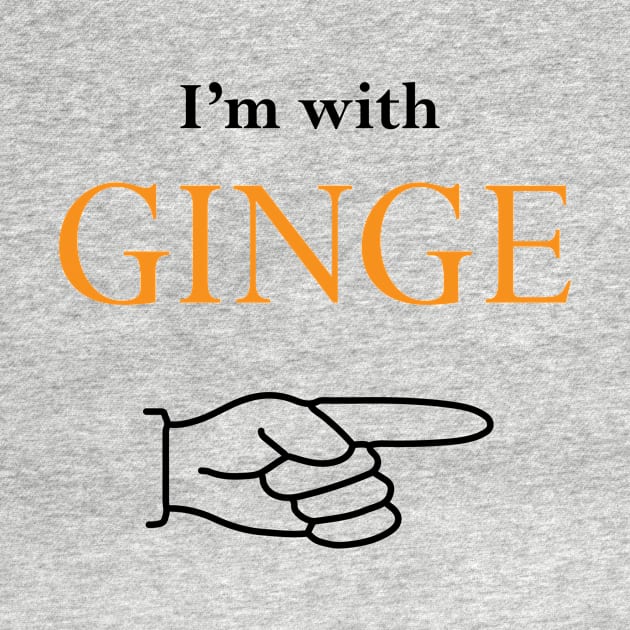 I'm with Ginge. Ginger Appreciation Day by ninjaclanginger1